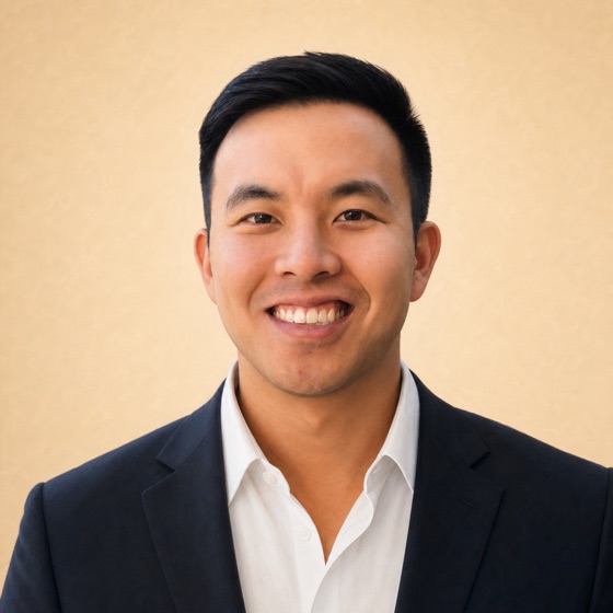Ryan Yang, Co-Founder and Head of Operations at BuildLogIQ